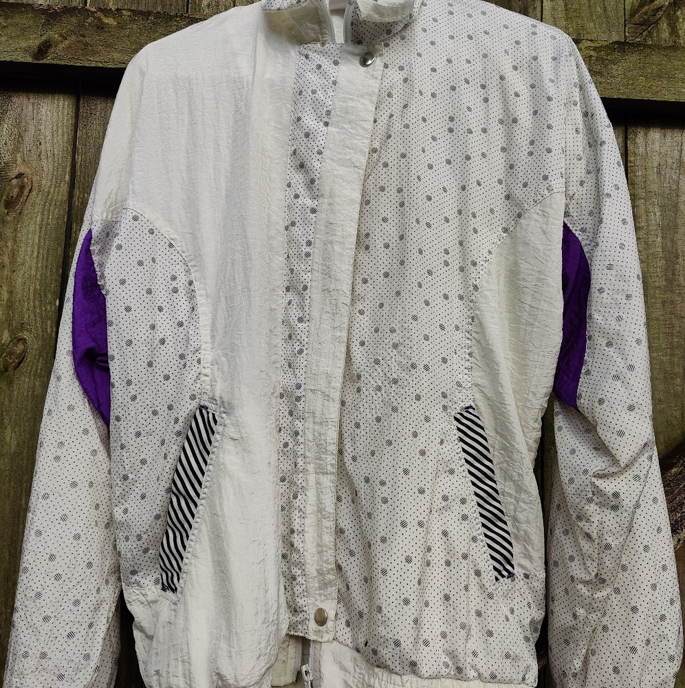 Vintage Windbreaker jacket